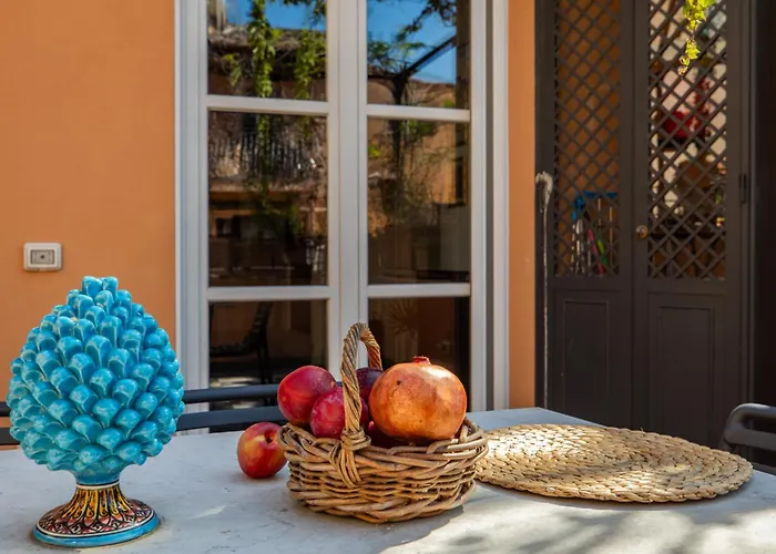 Iflat Charming Terrace Retreat In Trastevere Rom