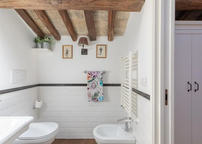 Iflat Charming Terrace Retreat In Trastevere Rom