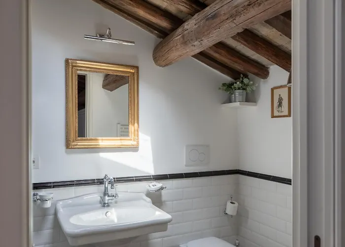 Apartment Iflat Charming Terrace Retreat In Trastevere